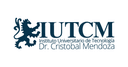 Logotipo del IUTCM — Instituto Universitario de Tecnología Dr. Cristóbal Mendoza