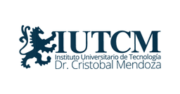 Logotipo del IUTCM — Instituto Universitario de Tecnología Dr. Cristóbal Mendoza